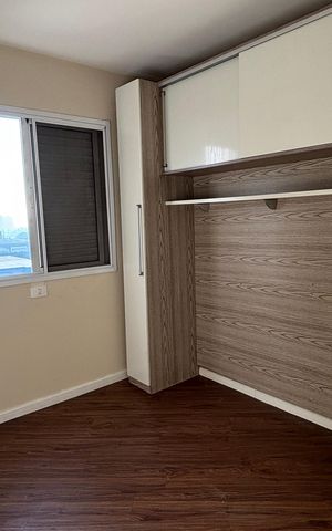 Apartamento à venda com 52m², 2 quartos e 1 vaga Apartamento à venda com 52m², 2 quartos e 1 vagaQuarto 2