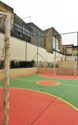 Apartamento à venda com 52m², 2 quartos e 1 vaga Apartamento à venda com 52m², 2 quartos e 1 vagaQuadra