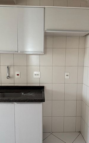 Apartamento à venda com 52m², 2 quartos e 1 vaga Apartamento à venda com 52m², 2 quartos e 1 vagaCozinha