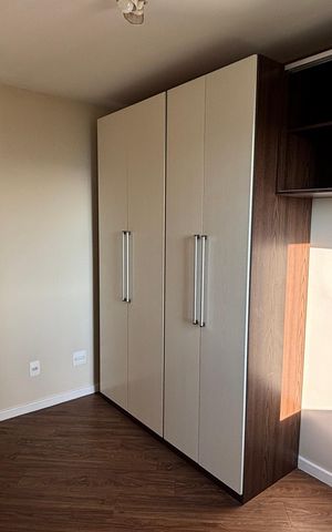 Apartamento à venda com 52m², 2 quartos e 1 vaga Apartamento à venda com 52m², 2 quartos e 1 vagaQuarto 1