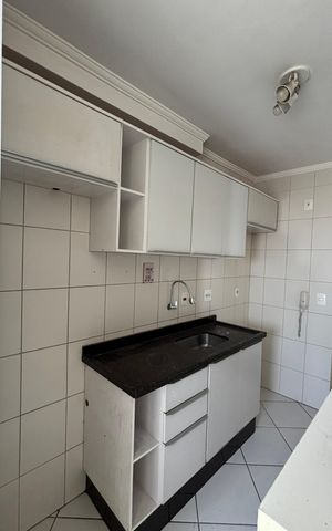 Apartamento à venda com 52m², 2 quartos e 1 vaga Apartamento à venda com 52m², 2 quartos e 1 vagaCozinha