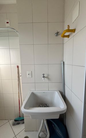 Apartamento à venda com 52m², 2 quartos e 1 vaga Apartamento à venda com 52m², 2 quartos e 1 vagaÁrea de Serviço