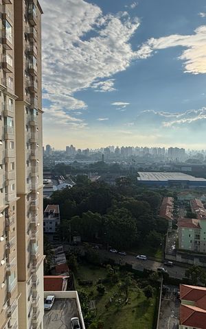 Apartamento à venda com 52m², 2 quartos e 1 vaga Apartamento à venda com 52m², 2 quartos e 1 vagaQuarto 2 Vista