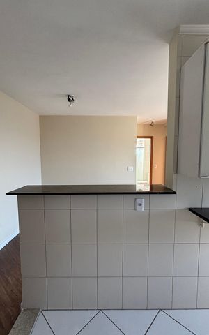 Apartamento à venda com 52m², 2 quartos e 1 vaga Apartamento à venda com 52m², 2 quartos e 1 vagaCozinha