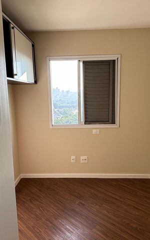 Apartamento à venda com 52m², 2 quartos e 1 vaga Apartamento à venda com 52m², 2 quartos e 1 vagaQuarto 1