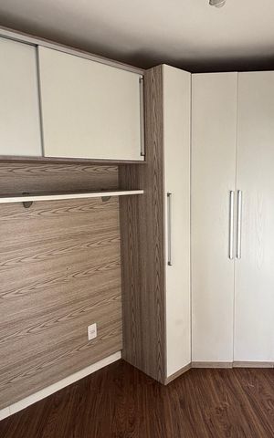 Apartamento à venda com 52m², 2 quartos e 1 vaga Apartamento à venda com 52m², 2 quartos e 1 vagaQuarto 2