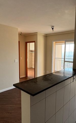 Apartamento à venda com 52m², 2 quartos e 1 vaga Apartamento à venda com 52m², 2 quartos e 1 vagaSala - Sala de Jantar