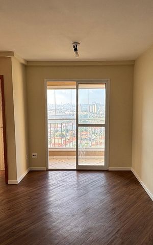 Apartamento à venda com 52m², 2 quartos e 1 vaga Apartamento à venda com 52m², 2 quartos e 1 vagaSala - Sala de Jantar