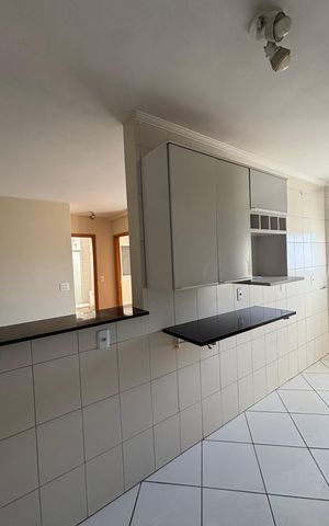 Apartamento à venda com 52m², 2 quartos e 1 vaga Apartamento à venda com 52m², 2 quartos e 1 vagaCozinha