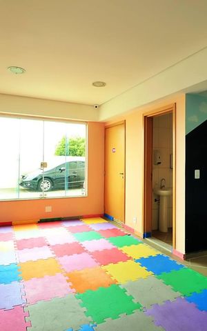 Apartamento à venda com 52m², 2 quartos e 1 vaga Apartamento à venda com 52m², 2 quartos e 1 vagaBrinquedoteca