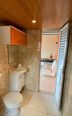 Casa para alugar com 267m², 2 quartos e sem vaga Casa para alugar com 267m², 2 quartos e sem vagaBanheiro