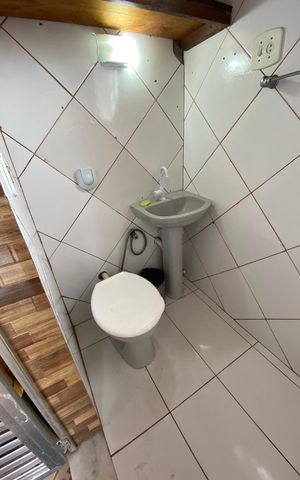 Casa para alugar com 267m², 2 quartos e sem vaga Casa para alugar com 267m², 2 quartos e sem vagaBanheiro