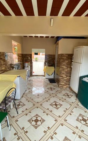 Casa para alugar com 267m², 2 quartos e sem vaga Casa para alugar com 267m², 2 quartos e sem vagaÁrea externa