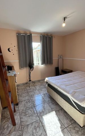 Casa de condomínio à venda com 80m², 2 quartos e 1 vaga