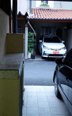 Casa de condomínio à venda com 80m², 2 quartos e 1 vaga