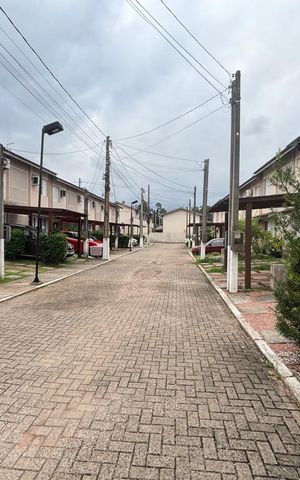Casa de condomínio à venda com 105m², 2 quartos e 2 vagasÁrea comum
