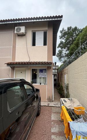 Casa de condomínio à venda com 105m², 2 quartos e 2 vagasÁrea comum
