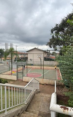 Casa de condomínio à venda com 105m², 2 quartos e 2 vagasÁrea comum