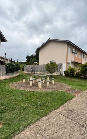 Casa de condomínio à venda com 105m², 2 quartos e 2 vagasÁrea comum