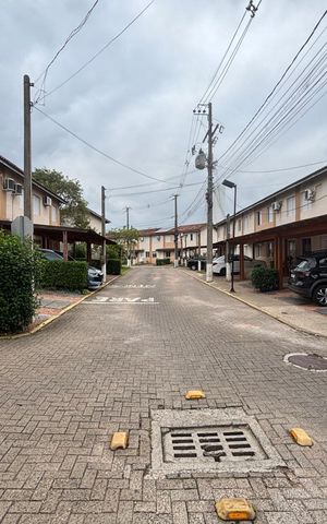 Casa de condomínio à venda com 105m², 2 quartos e 2 vagasÁrea comum