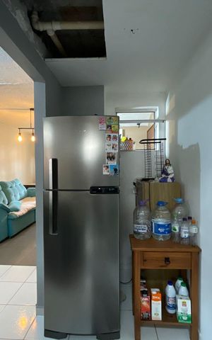Casa de condomínio à venda com 105m², 2 quartos e 2 vagasCozinha