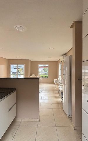 Casa de condomínio à venda com 105m², 2 quartos e 2 vagasÁrea comum