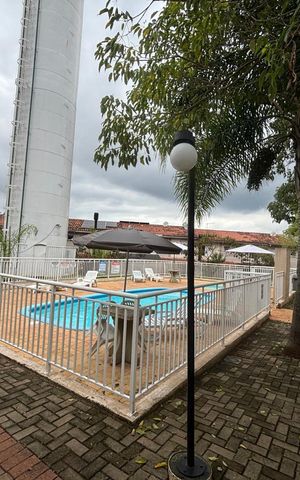 Casa de condomínio à venda com 105m², 2 quartos e 2 vagasÁrea comum