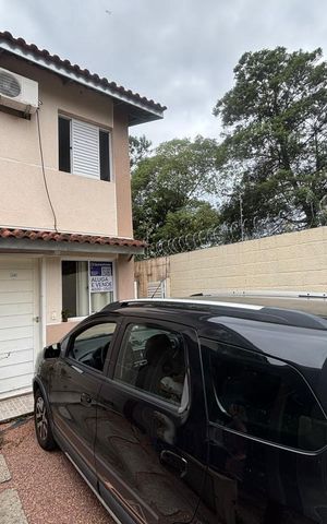 Casa de condomínio à venda com 105m², 2 quartos e 2 vagasÁrea comum