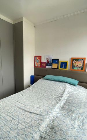 Casa de condomínio à venda com 105m², 2 quartos e 2 vagasQuarto