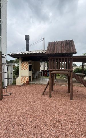 Casa de condomínio à venda com 105m², 2 quartos e 2 vagasÁrea comum