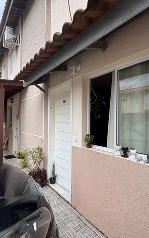 Casa de condomínio à venda com 105m², 2 quartos e 2 vagasÁrea comum
