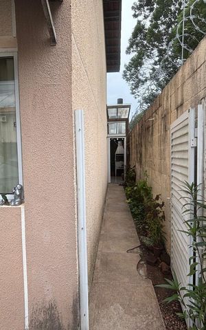 Casa de condomínio à venda com 105m², 2 quartos e 2 vagasÁrea comum