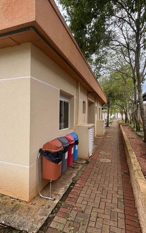 Casa de condomínio à venda com 105m², 2 quartos e 2 vagasÁrea comum