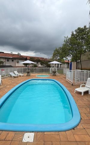 Casa de condomínio à venda com 105m², 2 quartos e 2 vagasÁrea comum