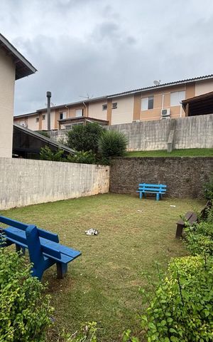 Casa de condomínio à venda com 105m², 2 quartos e 2 vagasÁrea comum