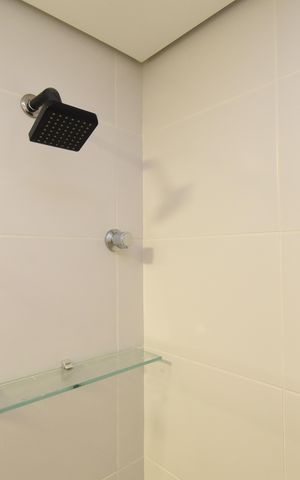 Studio para alugar com 38m², 1 quarto e sem vagaBanheiro