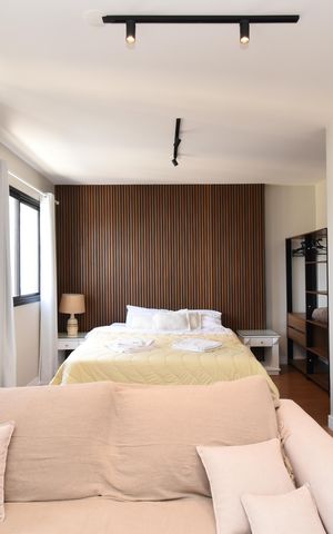 Studio para alugar com 38m², 1 quarto e sem vagaStudio