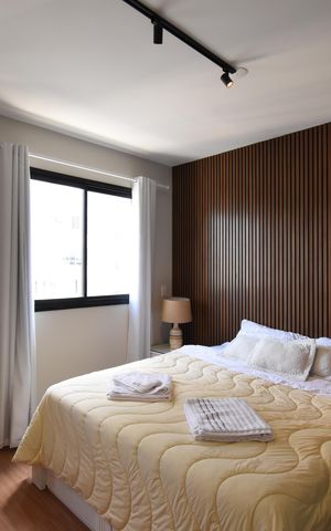 Studio para alugar com 38m², 1 quarto e sem vagaStudio