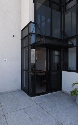 Studio para alugar com 38m², 1 quarto e sem vagaÁrea comum - Coworking