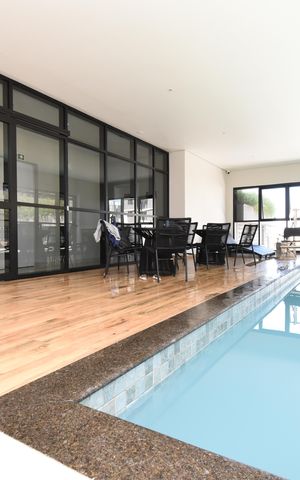 Studio para alugar com 38m², 1 quarto e sem vagaÁrea comum - Piscina