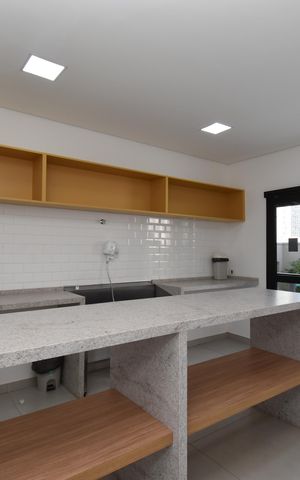 Studio para alugar com 38m², 1 quarto e sem vagaÁrea comum - Espaço Pet