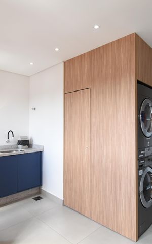 Studio para alugar com 38m², 1 quarto e sem vagaÁrea comum - Lavanderia