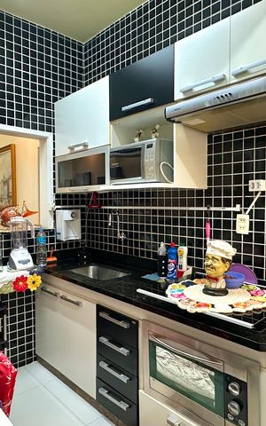 Apartamento à venda com 65m², 2 quartos e sem vaga