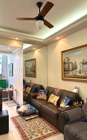 Apartamento à venda com 65m², 2 quartos e sem vaga