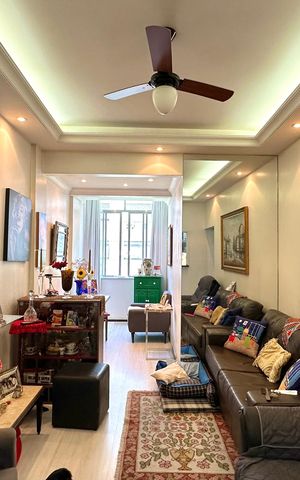 Apartamento à venda com 65m², 2 quartos e sem vaga