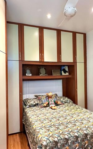 Apartamento à venda com 65m², 2 quartos e sem vaga