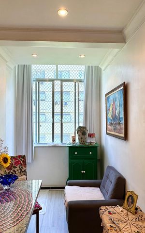 Apartamento à venda com 65m², 2 quartos e sem vaga