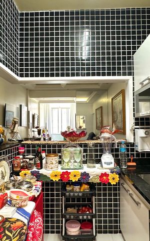 Apartamento à venda com 65m², 2 quartos e sem vaga