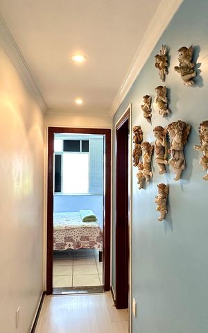 Apartamento à venda com 65m², 2 quartos e sem vaga
