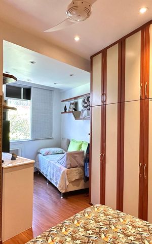 Apartamento à venda com 65m², 2 quartos e sem vaga